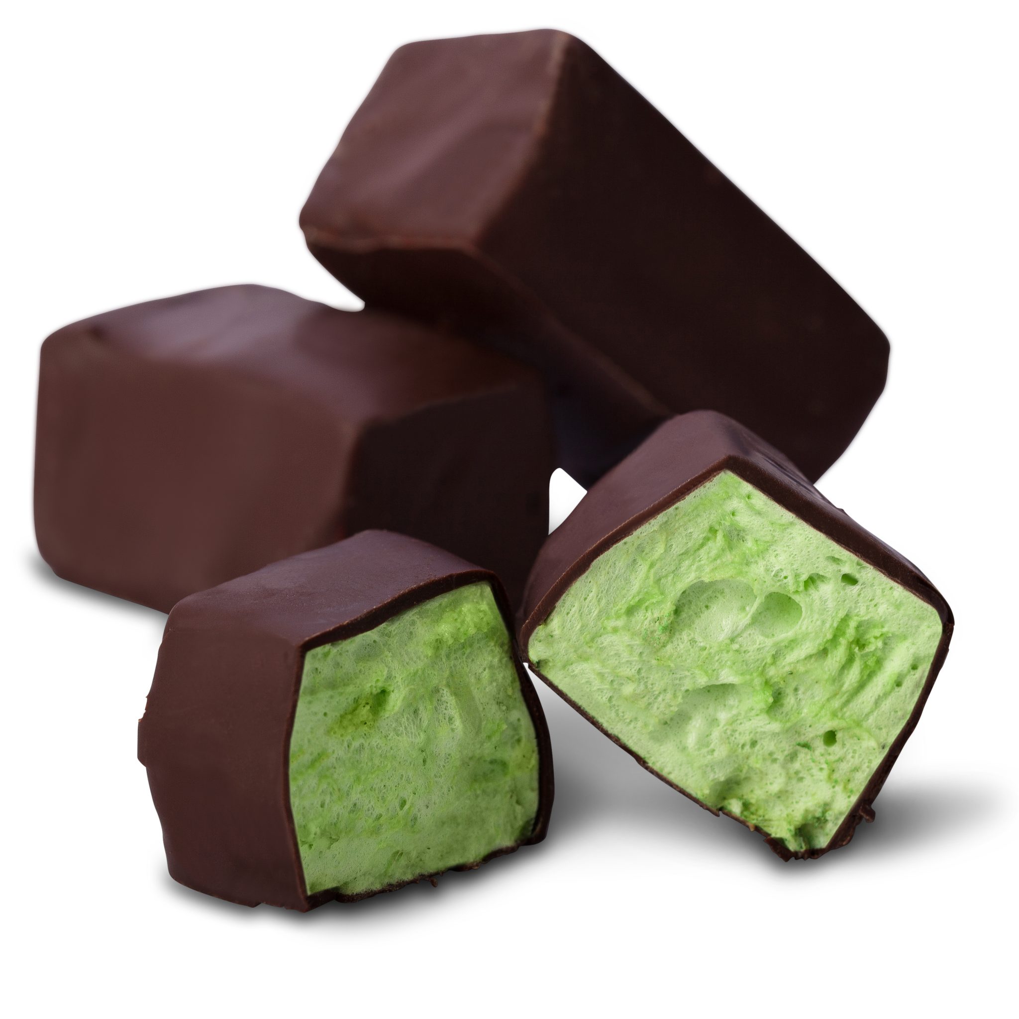 Chocolate Mint 200g Nougat Limar