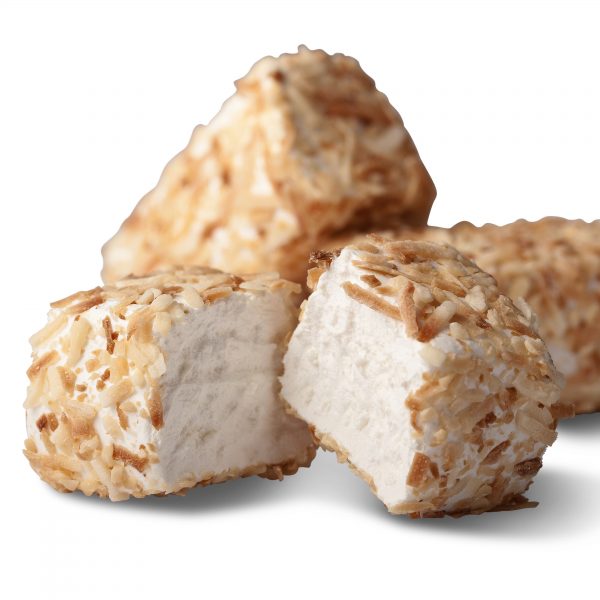 Sydney Marshmallow Company Toasted Coconut Marshmallow